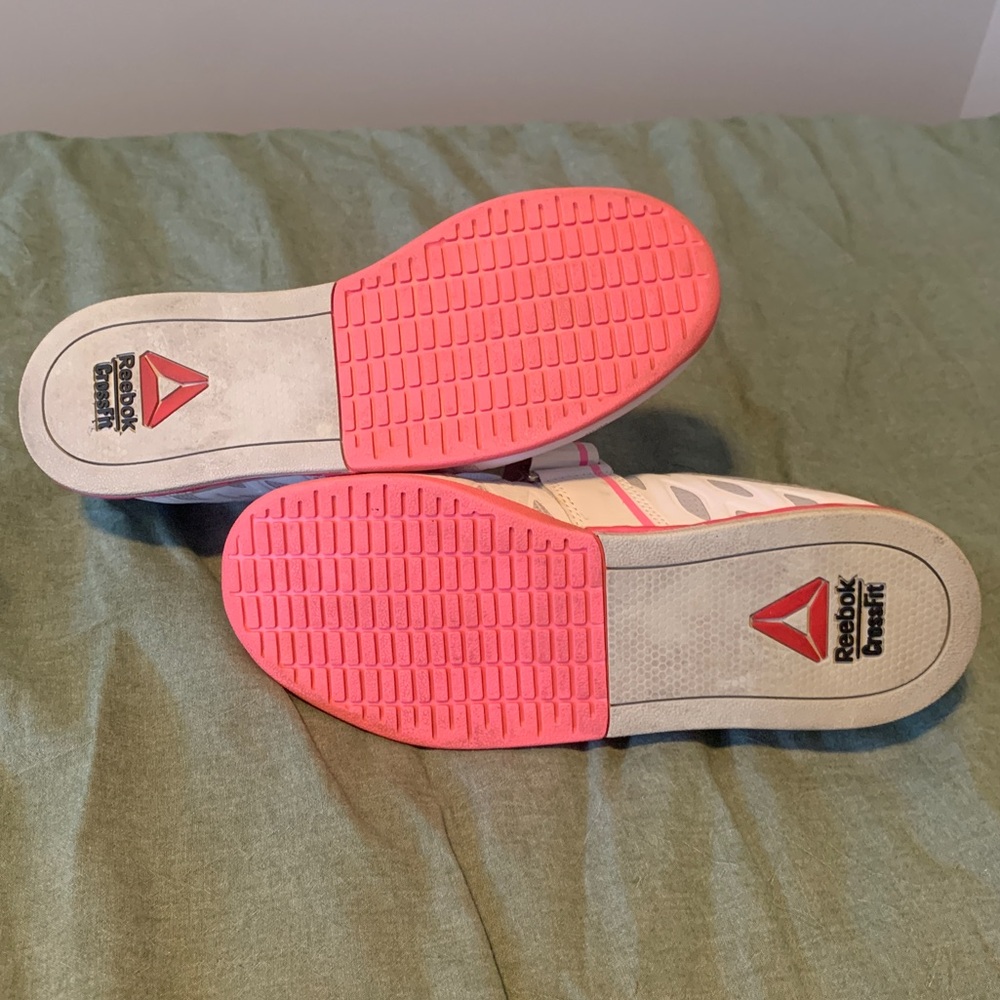 Reebok CrossFit Women Lifting Shoes Size 8.5 - Picture 5 of 6